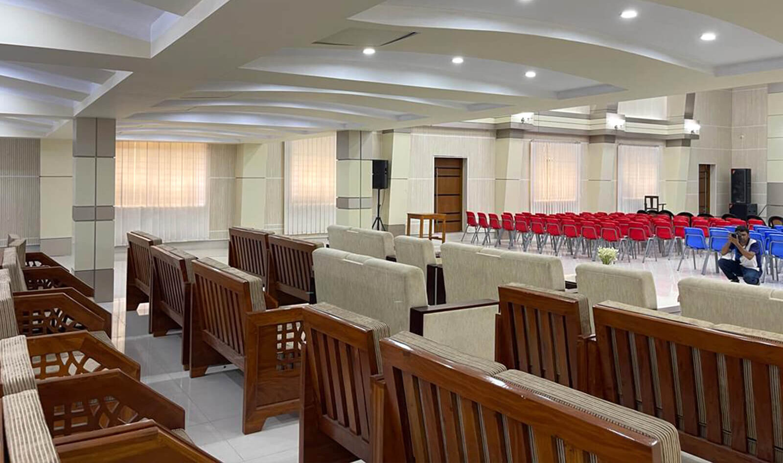 Auditorium RCC 6