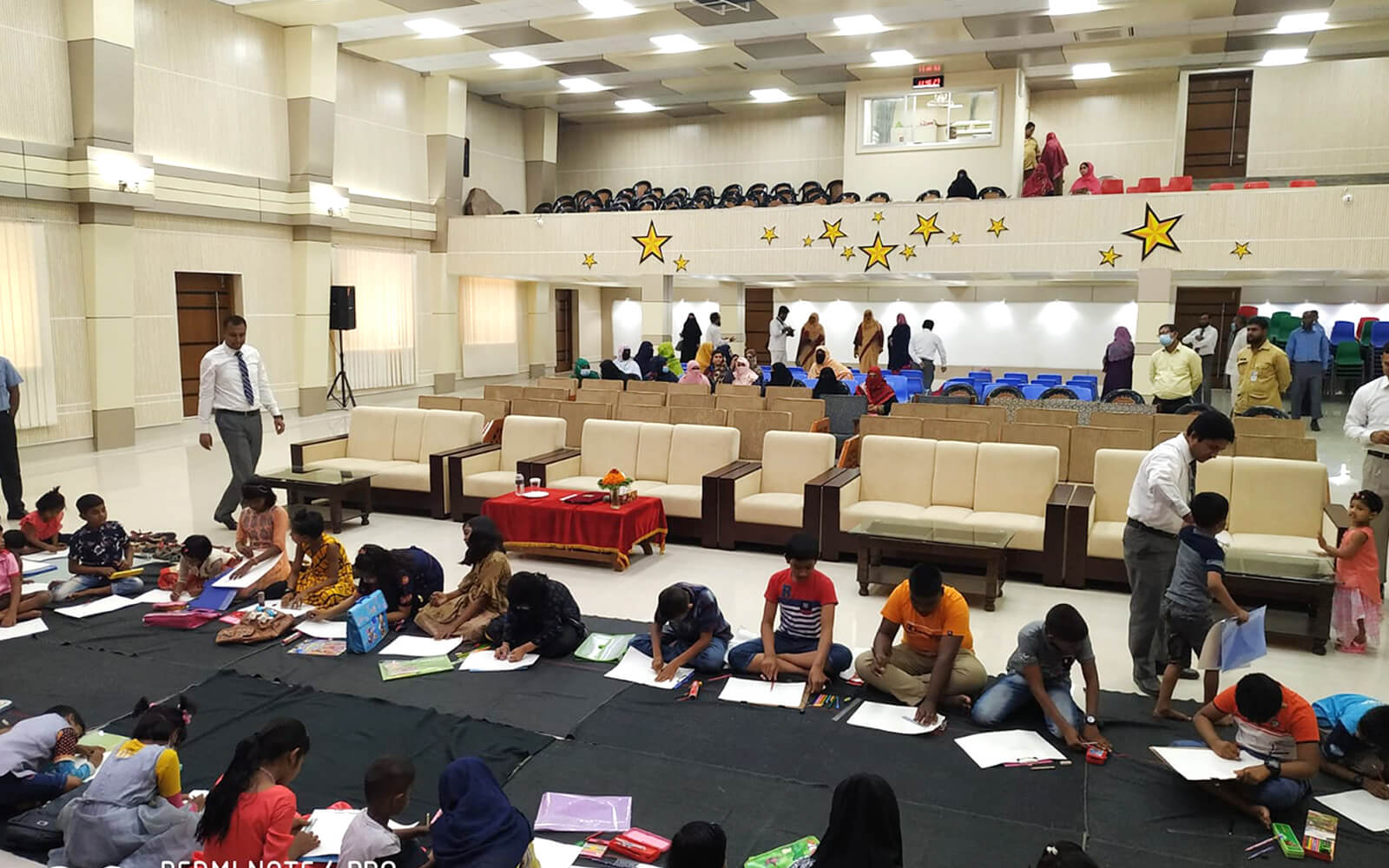 Institutional & Assembly Development