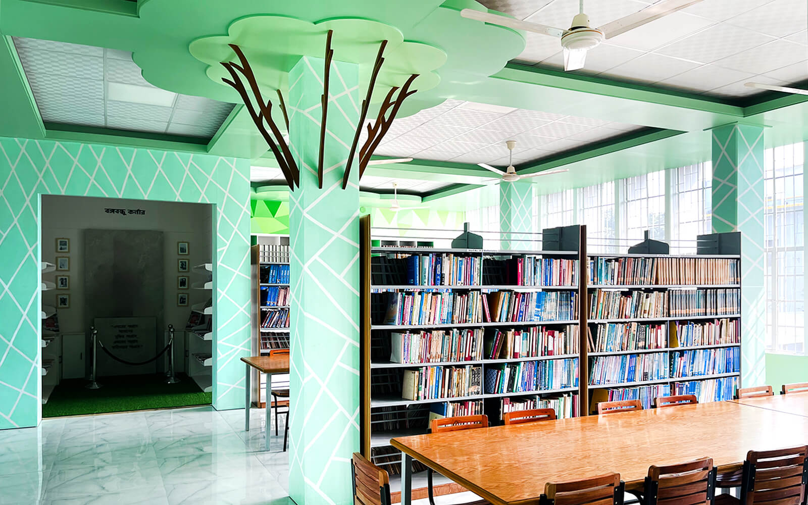 Library-02