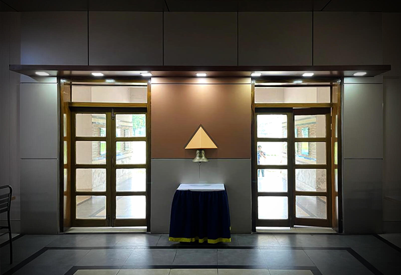 RCC Dining Hall 1